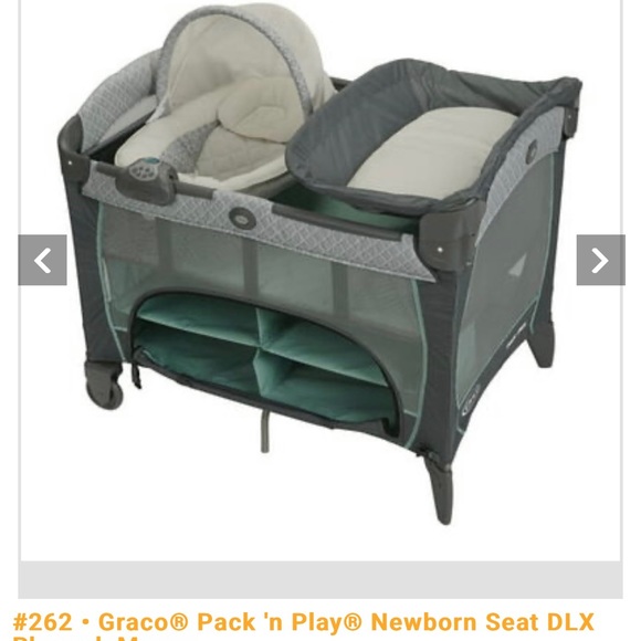 Pack and play - Picture 1 of 2